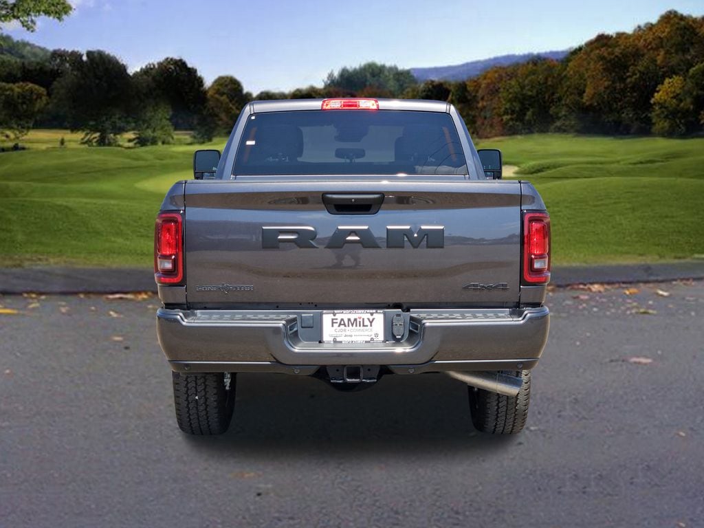 New 2026 Ram 2500 Big Horn Pickup