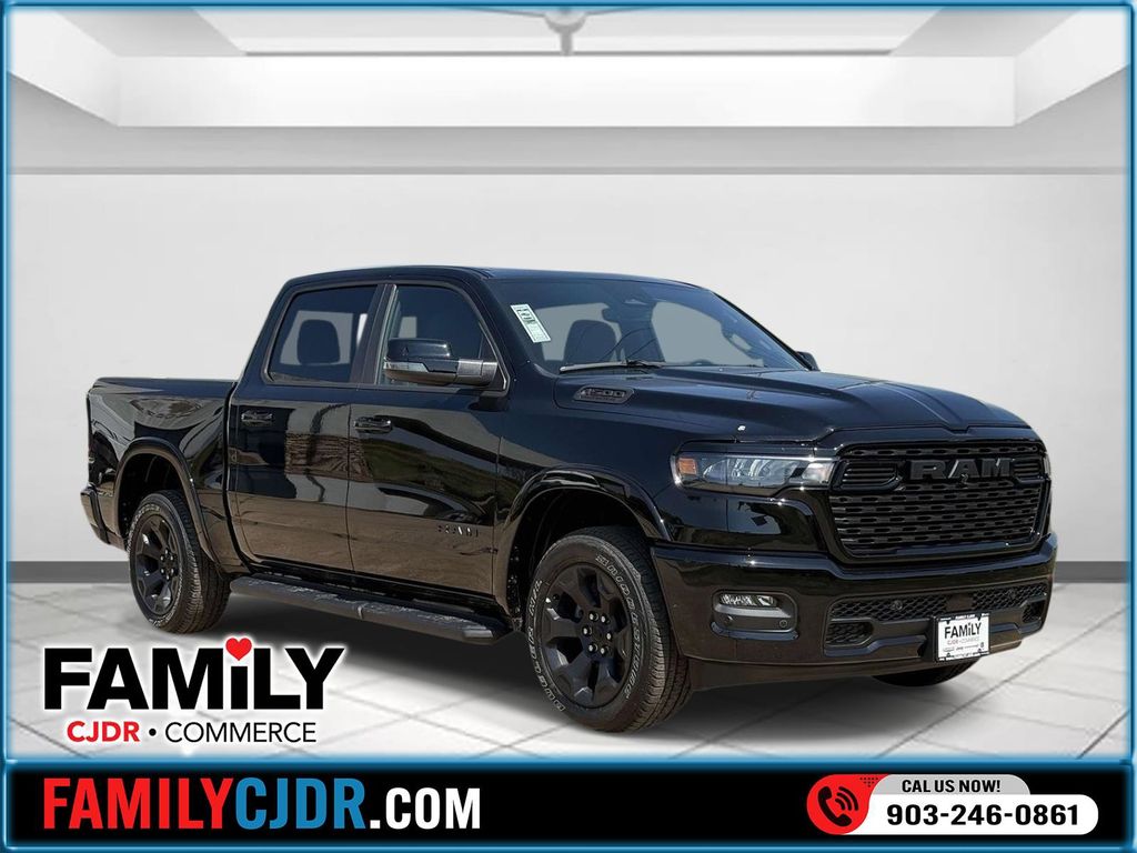2026 RAM 1500