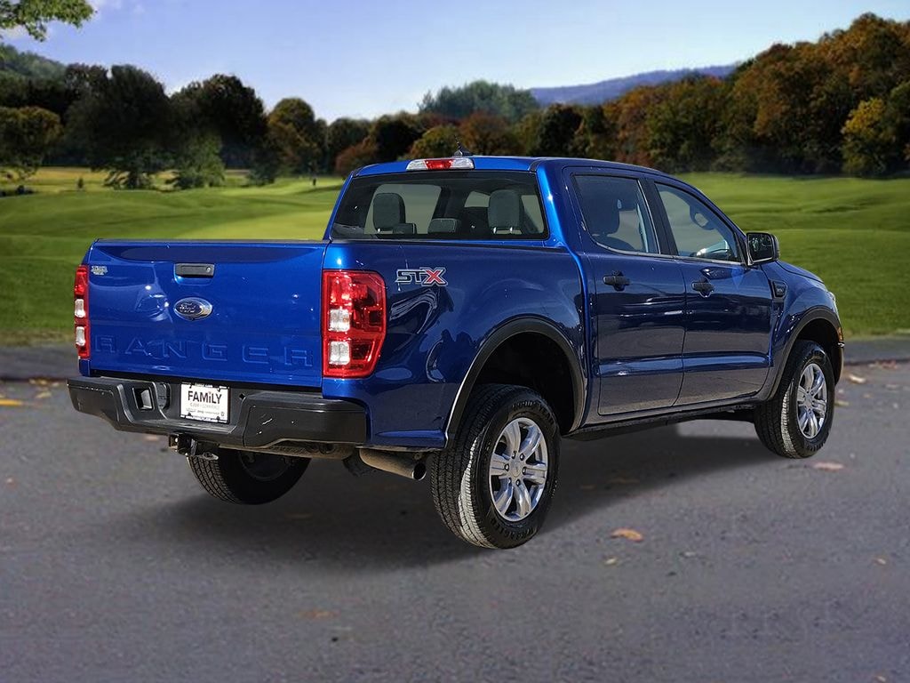 Used 2020 Ford Ranger XL SuperCrew