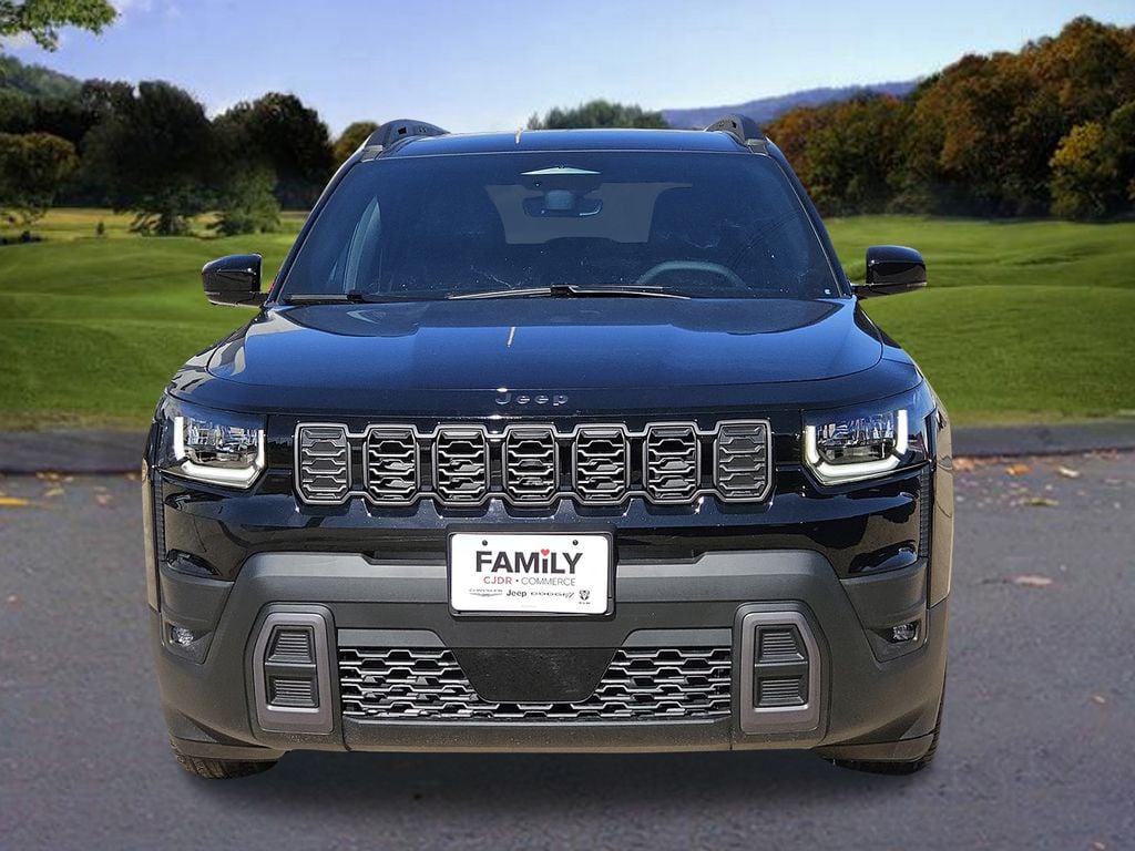 New 2026 Jeep Cherokee Limited Sport Utility