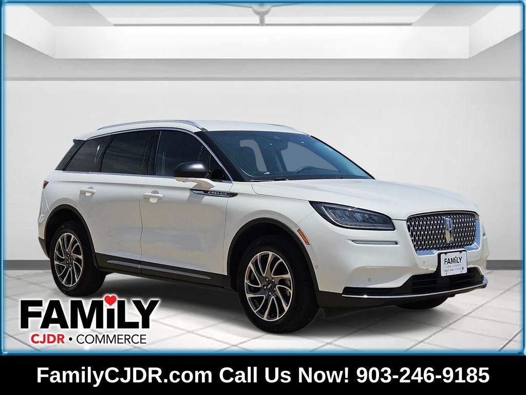 2022 Lincoln Corsair AWD's photo