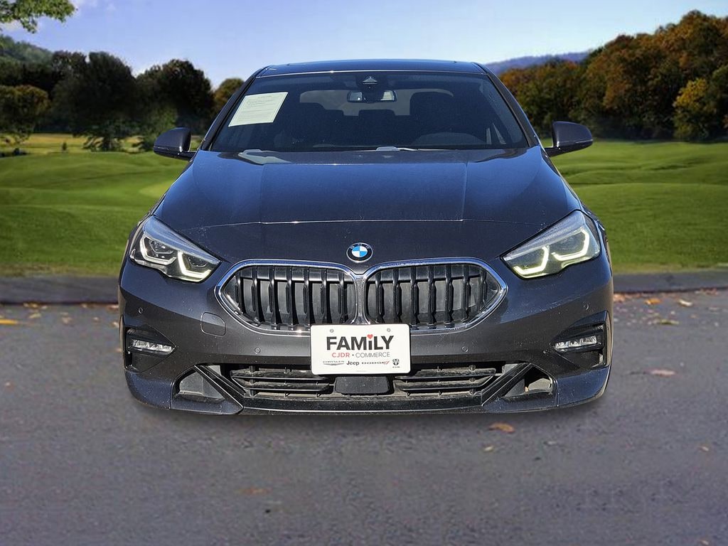Used 2021 BMW 2 Series 228i xDrive Sedan