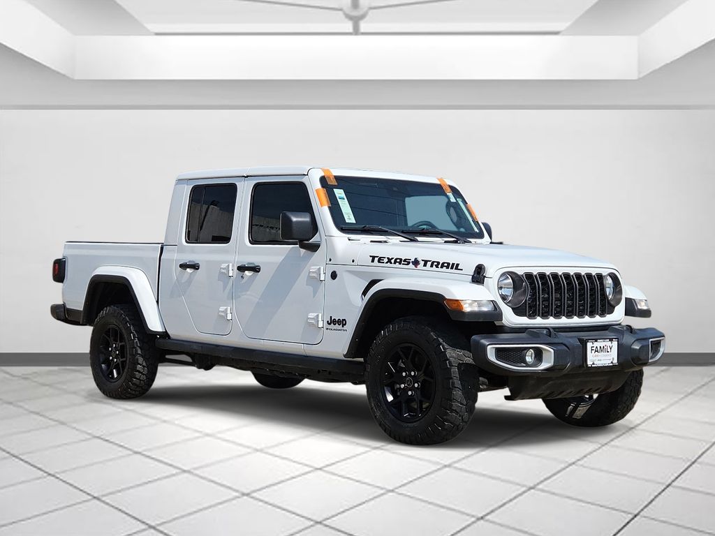 2024 Jeep Gladiator Texas Trail Auto's photo