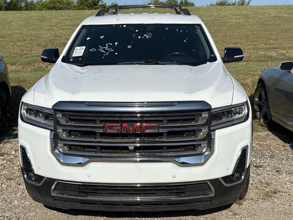 2022 Gmc Acadia AT4 photo 2