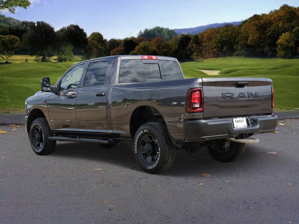 2025 Ram 2500 Tradesman photo 3