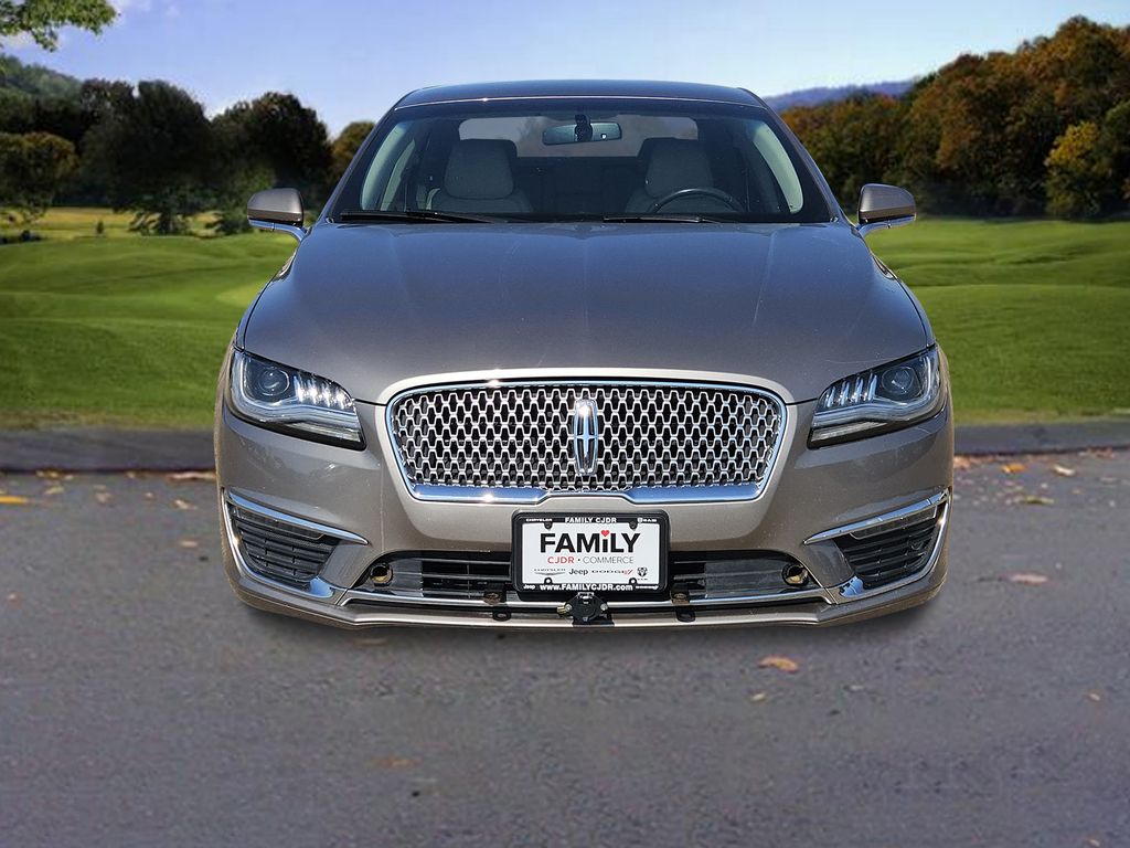 Used 2018 Lincoln MKZ Select with VIN 3LN6L5LU5JR629019 for sale in Commerce, TX