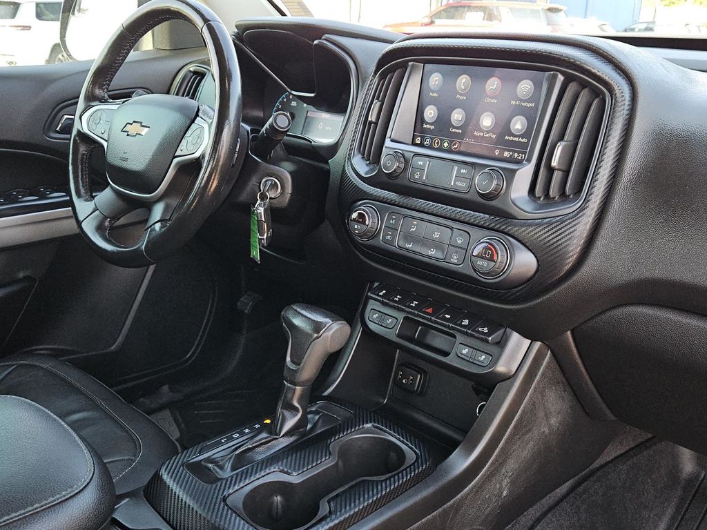 2019 Chevrolet Colorado ZR2 - Photo 30