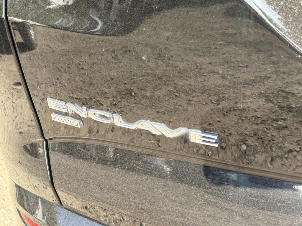 Used 2023 Buick Enclave Avenir SUV