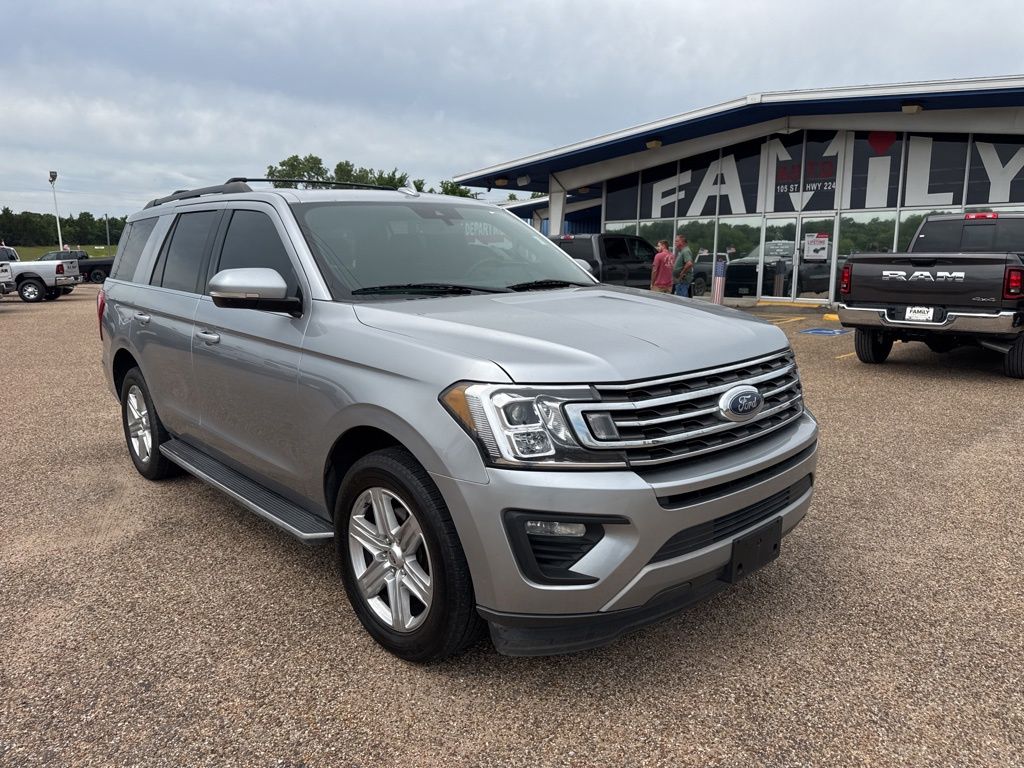 2021 Ford Expedition XLT's photo