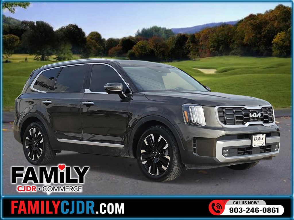 2023 Kia Telluride SX Prestige AWD's photo
