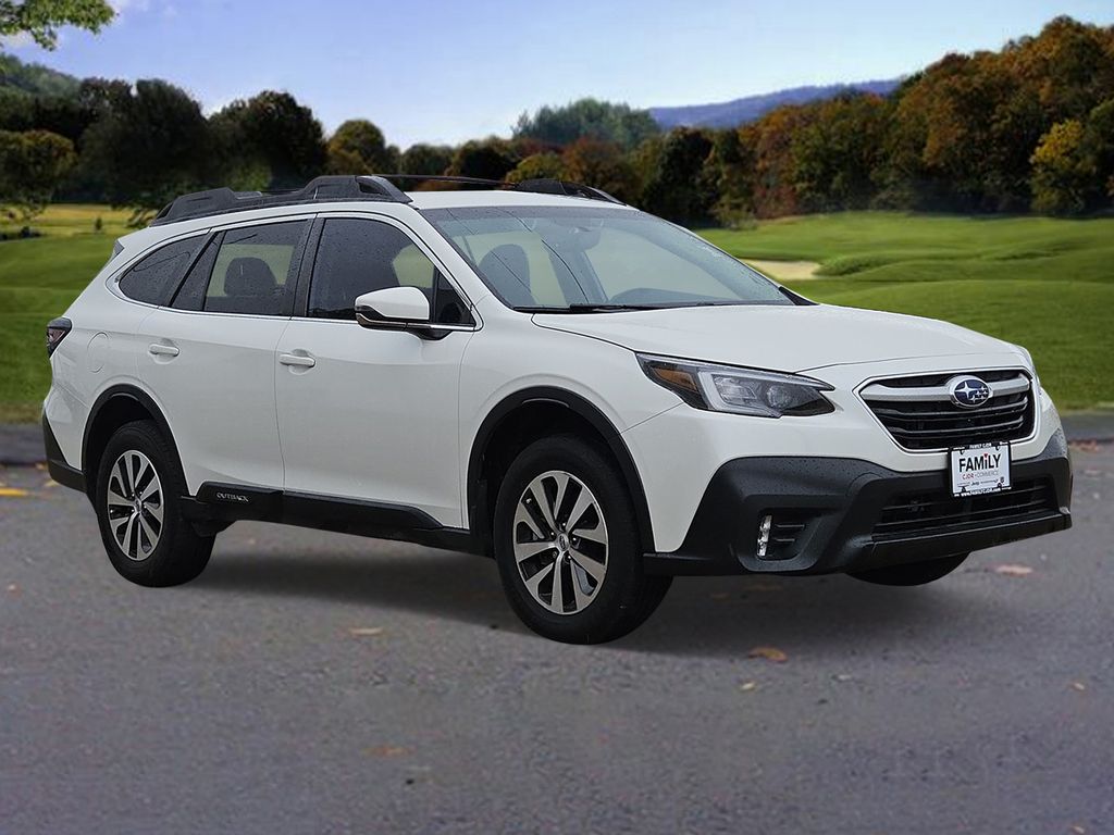 2021 Subaru Outback Premium