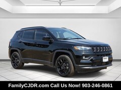 2026 Jeep Compass Latitude Sport Utility