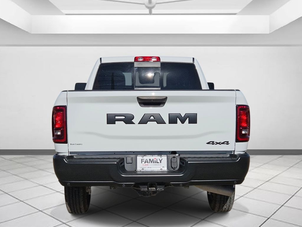 New 2025 Ram 2500 Tradesman Pickup