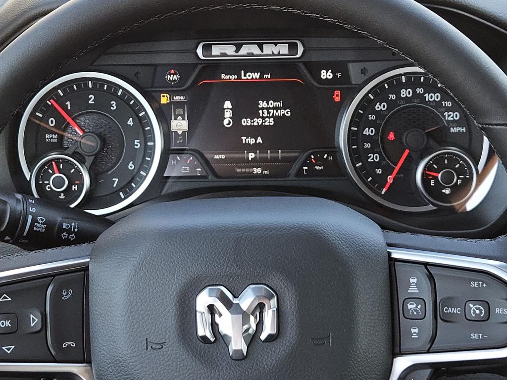 2026 RAM 1500 Big Horn/Lone Star - Photo 18