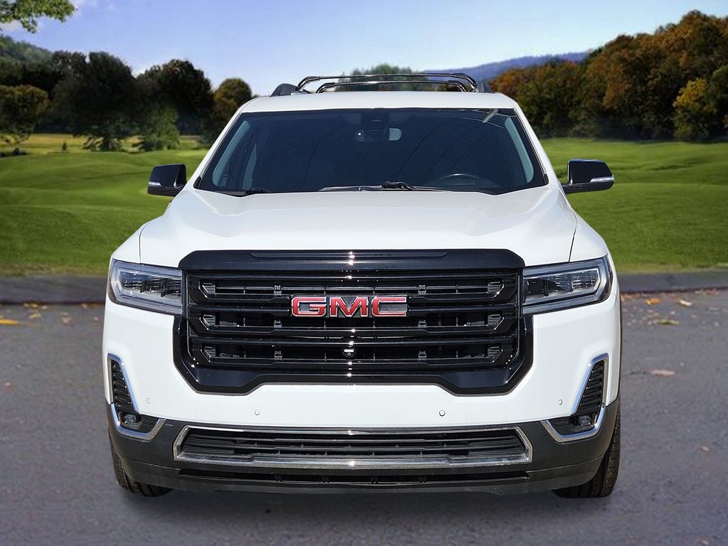 Used 2022 GMC Acadia AT4 SUV