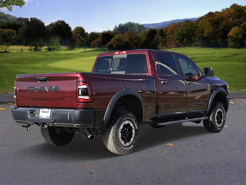 Used 2020 Ram 2500 Power Wagon Crew Cab