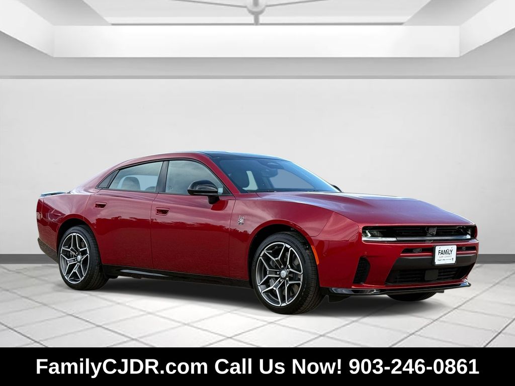 New 2026 Dodge Charger Scat Pack