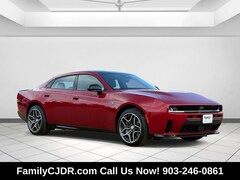 2026 Dodge Charger Scat Pack Sedan