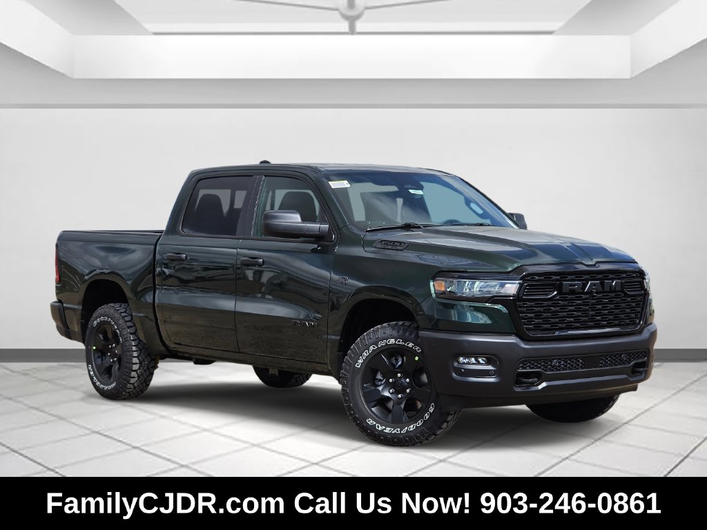 2027 Ram 1500 Warlock Pickup