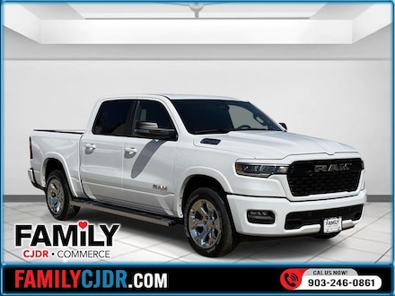 2026 Ram 1500 Big Horn/Lone Star Pickup