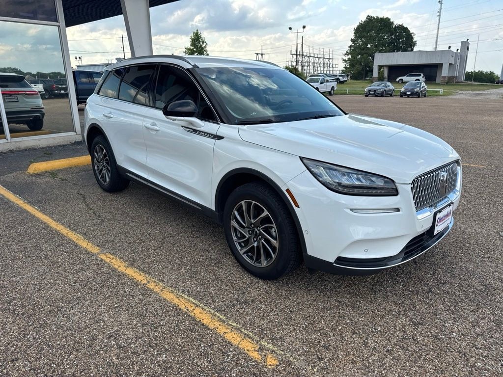 Used 2022 Lincoln Corsair Standard SUV