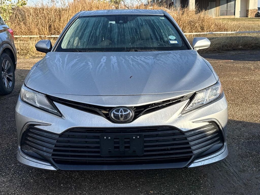 Used 2023 Toyota Camry LE Sedan