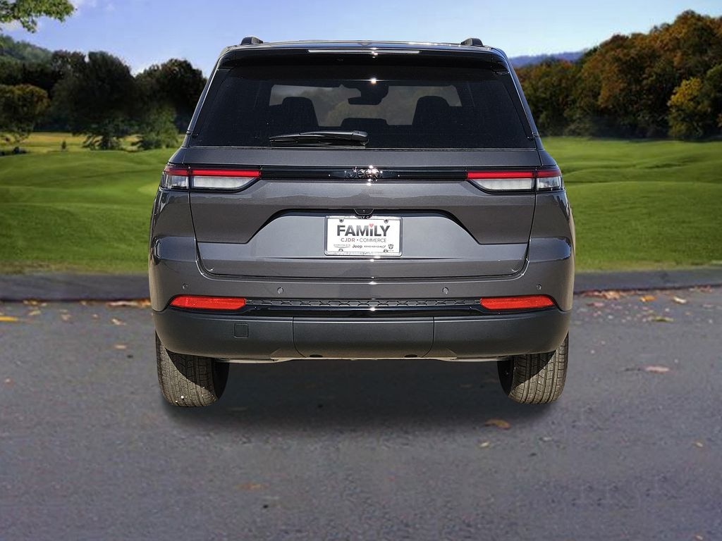 New 2025 Jeep Grand Cherokee Altitude X Sport Utility