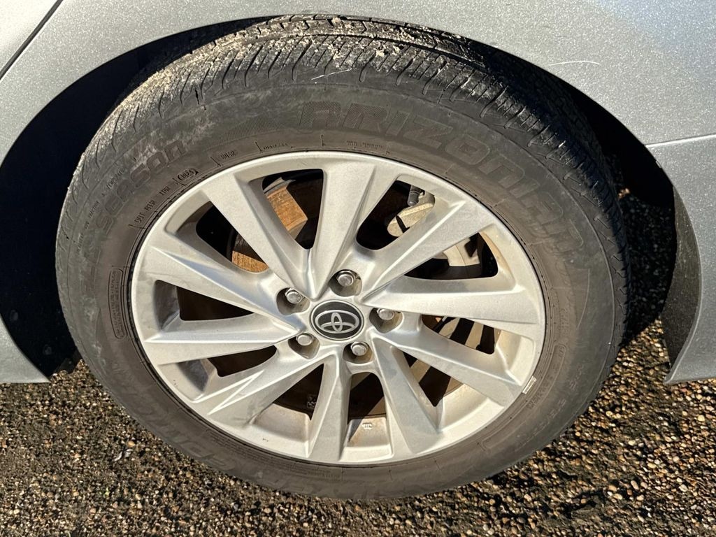 Used 2023 Toyota Camry LE Sedan