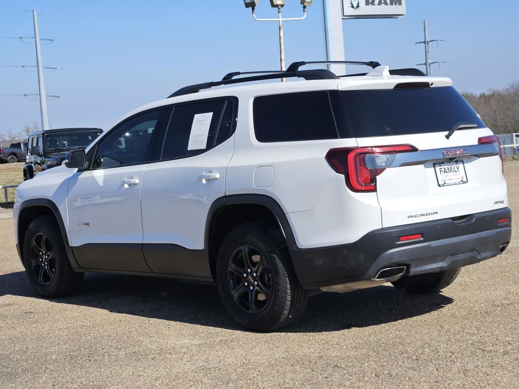 2022 GMC Acadia AT4 - Photo 6