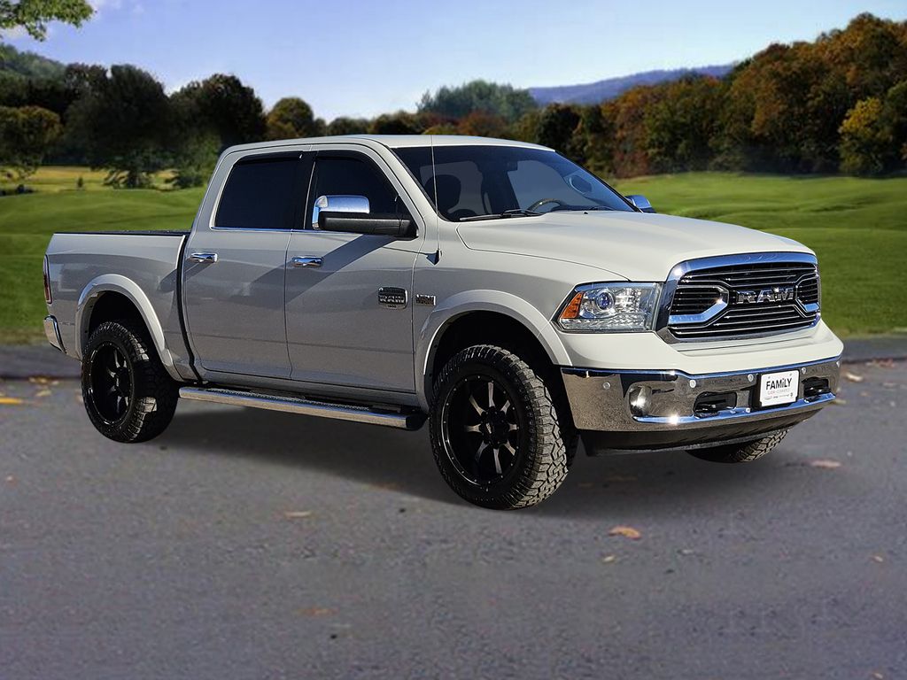 2018 RAM Ram 1500 Pickup Laramie Longhorn's photo