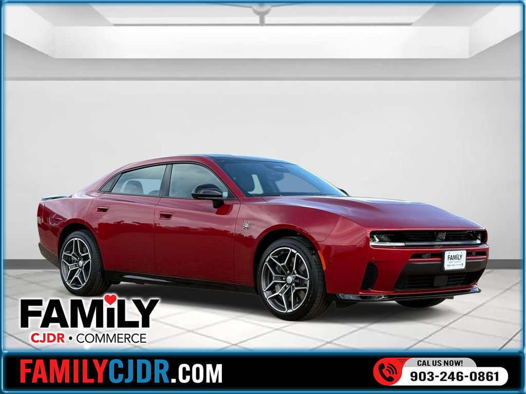 2026 Dodge Charger Scat Pack AWD's photo