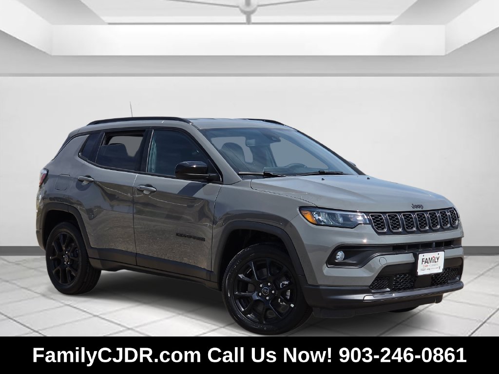 2026 Jeep Compass