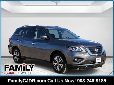 2020 Nissan Pathfinder SV SUV