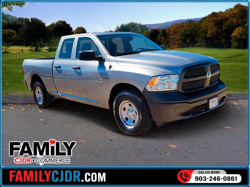 2024 RAM Ram 1500 Classic