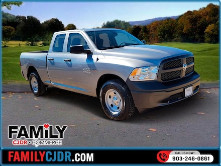 2024 Ram 1500 Classic Tradesman Pickup