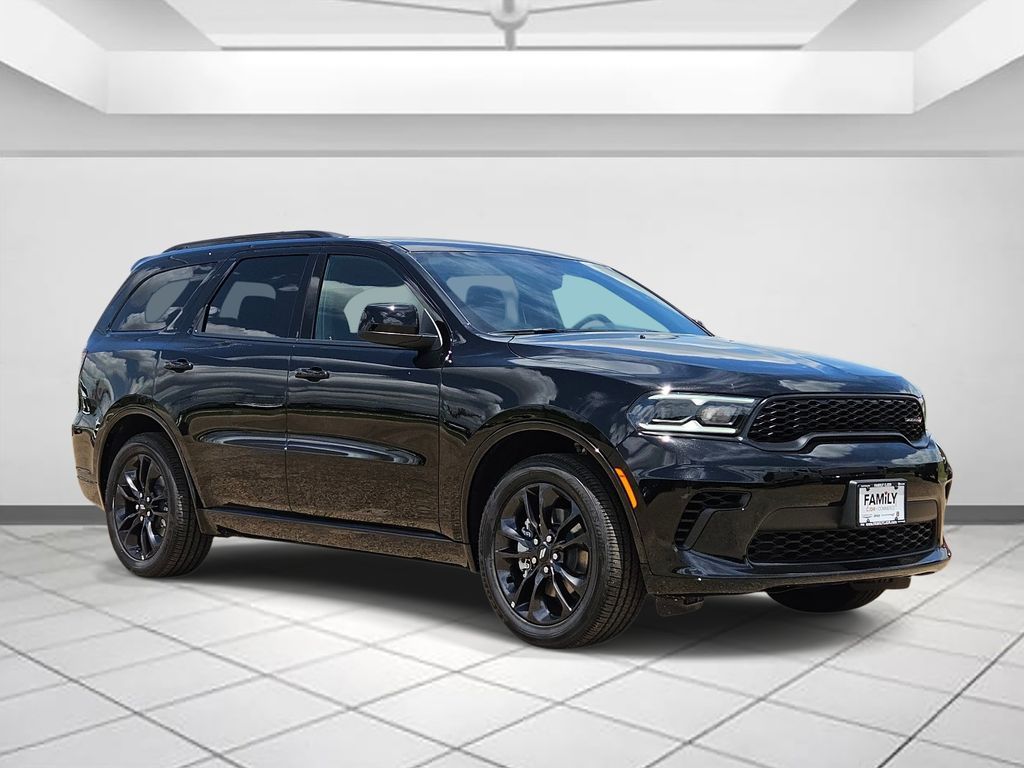 2026 Dodge Durango GT RWD's photo