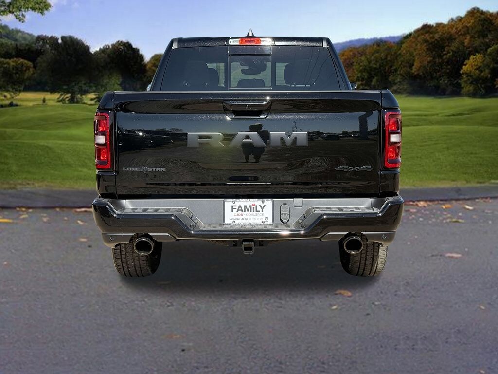 New 2026 Ram 1500 Lone Star Pickup