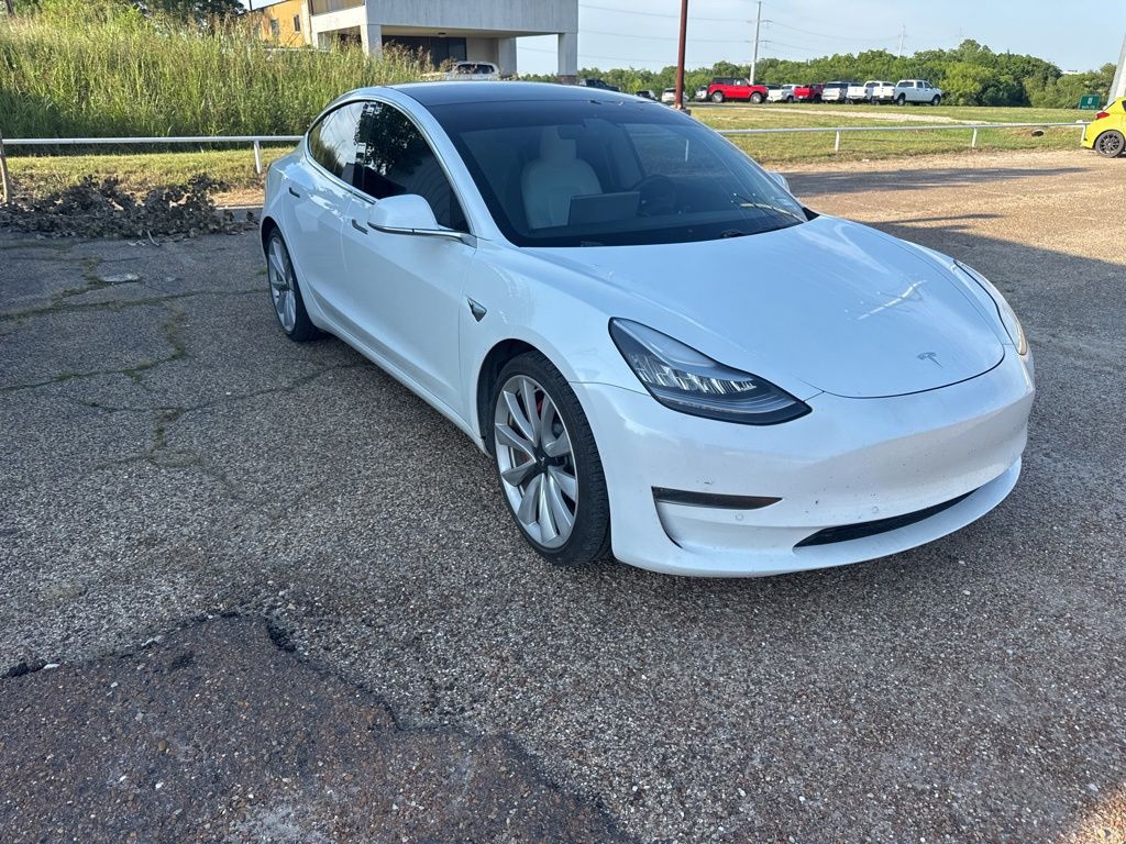2019 Tesla Model 3 Dual Motor All-Whel Drive Long Range's photo
