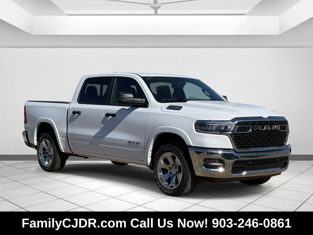 New 2026 Ram 1500 Big Horn/Lone Star