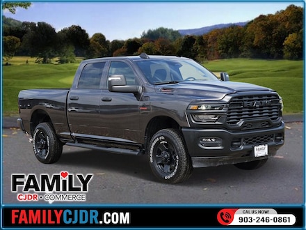 2025 Ram 2500 Tradesman Pickup