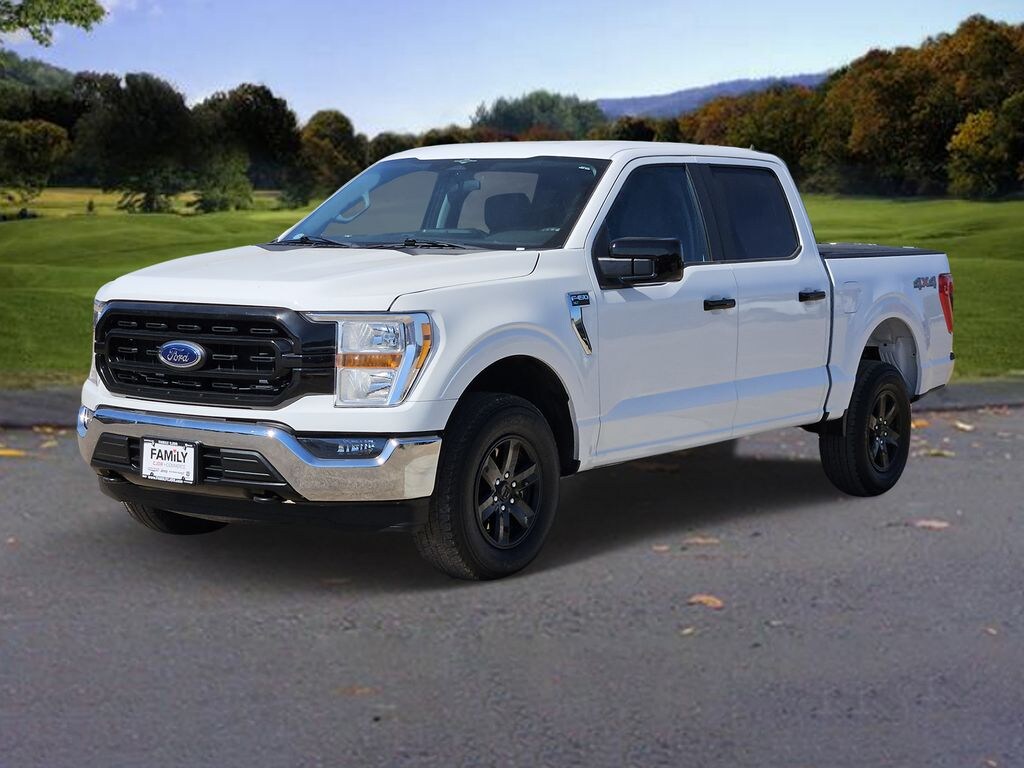 Used 2023 Ford F-150 XLT Crew Cab