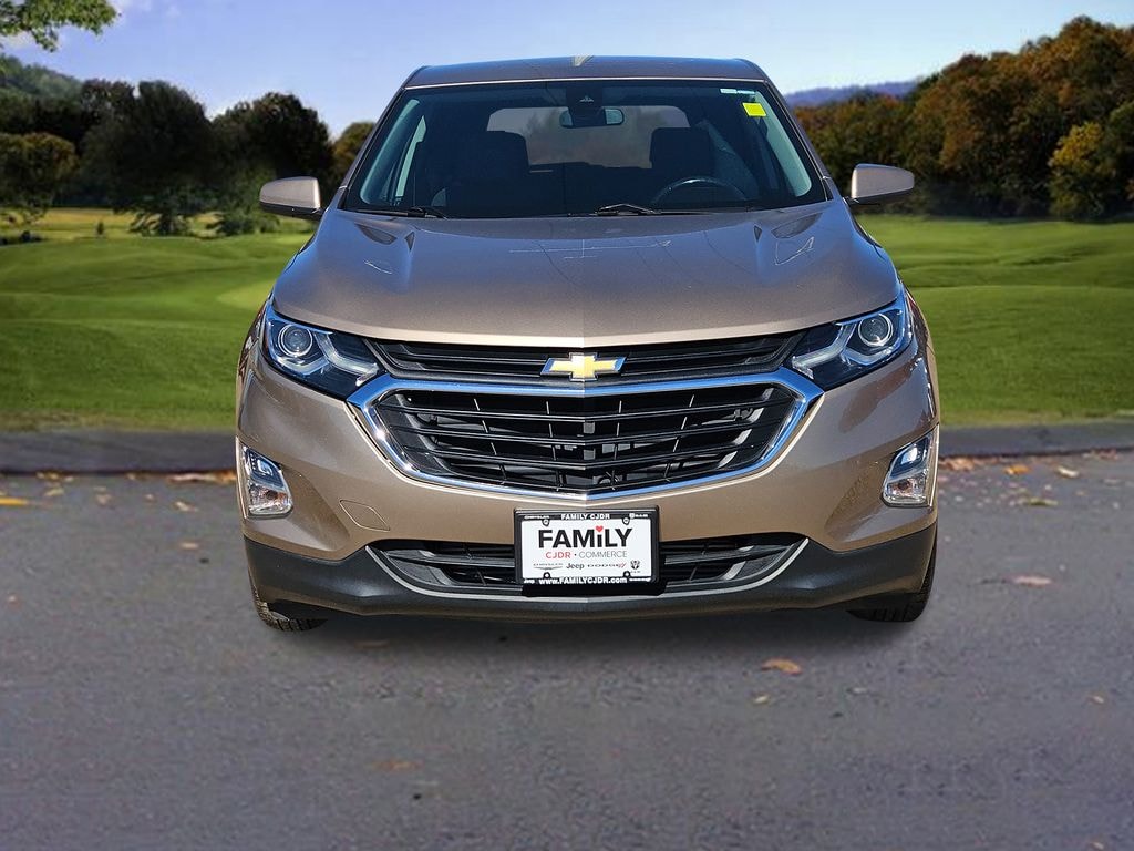 Used 2019 Chevrolet Equinox LT SUV