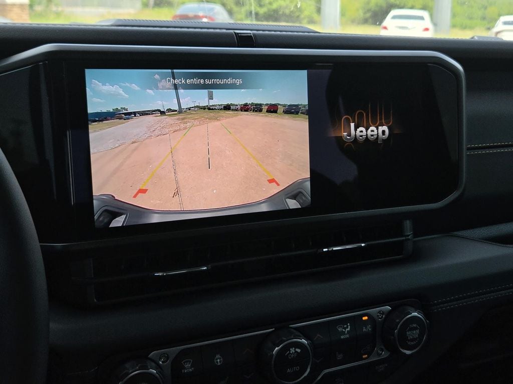 2026 Jeep Gladiator Texas Trail - Photo 15