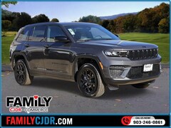 2025 Jeep Grand Cherokee Altitude X Sport Utility