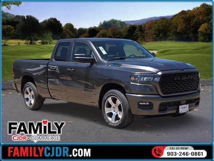 2025 Ram 1500 Tradesman Pickup
