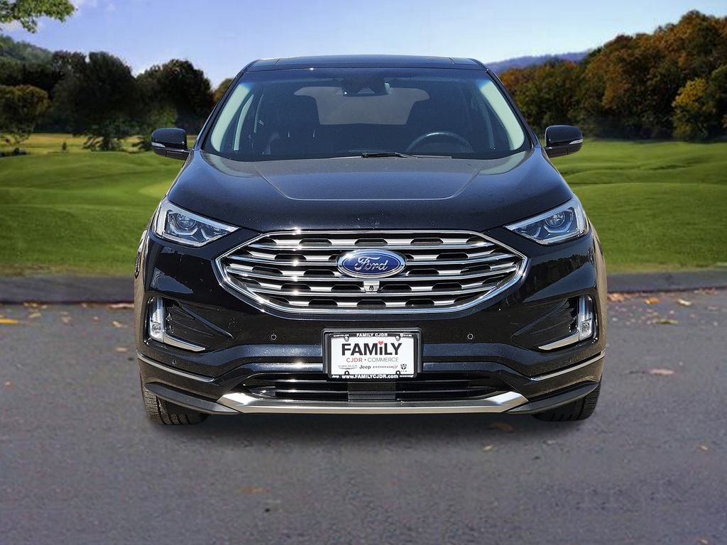 Used 2019 Ford Edge Titanium SUV