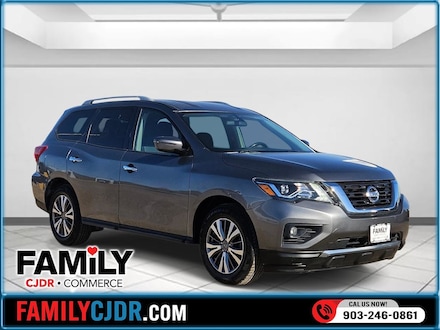2020 Nissan Pathfinder SV SUV
