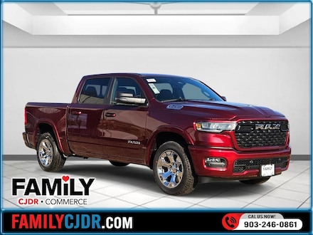 2026 Ram 1500 Big Horn/Lone Star Pickup