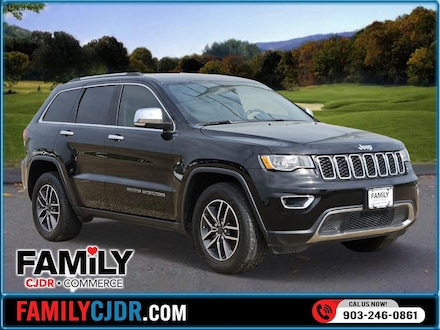2020 Jeep Grand Cherokee Limited SUV