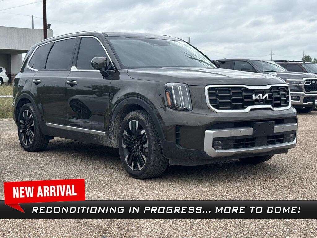 Used 2023 Kia Telluride SX-Prestige SUV
